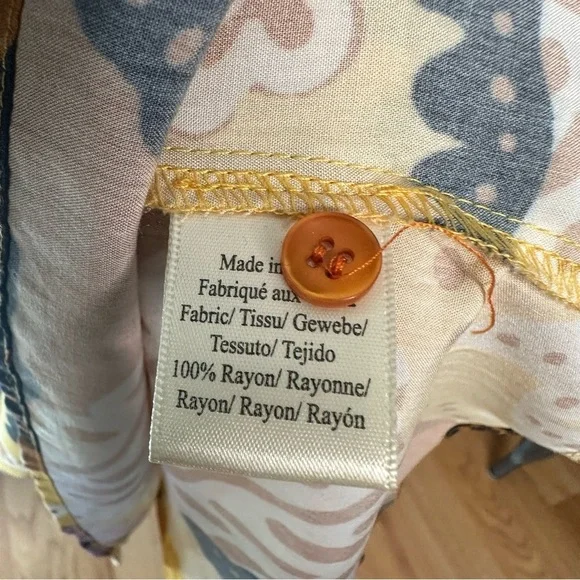 Anthropologie | Porridge Angelique Maxi Dress Size Small - Picture 8 of 10